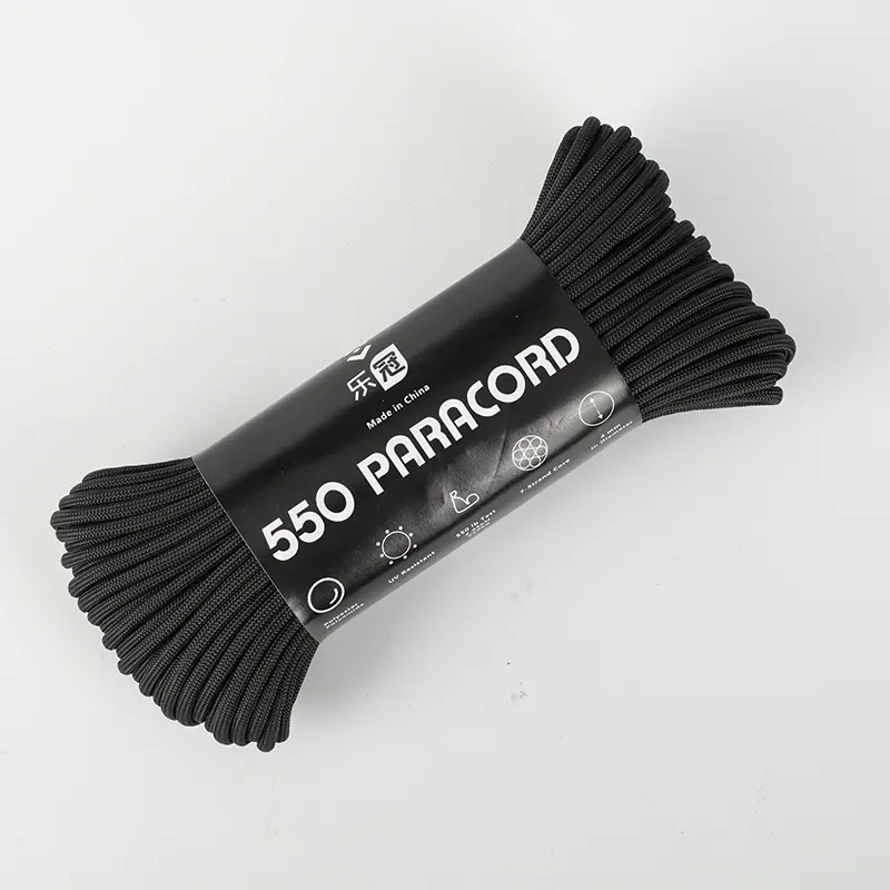 Como o Paracord de nylon 550 com núcleo de 7 fios de 4 mm oferece resistência confiável para aplicações externas? Como o Paracord de nylon 550 com núcleo de 7 fios de 4 mm oferece resistência confiável para aplicações externas?
