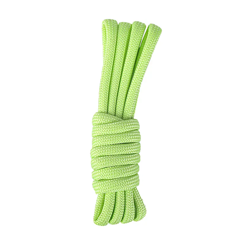 7 Strand Core 4mm Paracord Luminoso de Poliéster 550