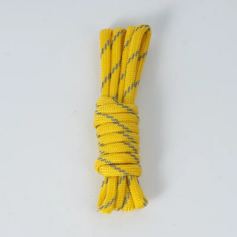 7 Strand Core 4mm refletem 550 poliéster Paracord